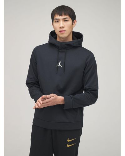 Nike Jordan Air Therma Fleece Hoodie in 