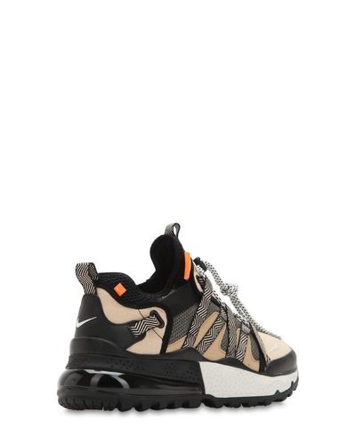 Nike Rubber Air Max 270 Bowfin Trainers 