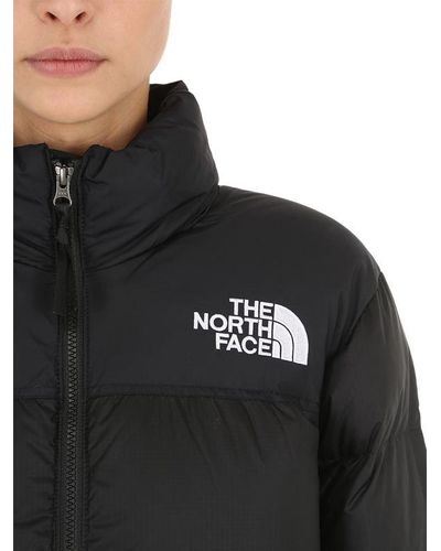 doudoune longue north face
