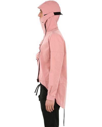 nikelab pink jacket