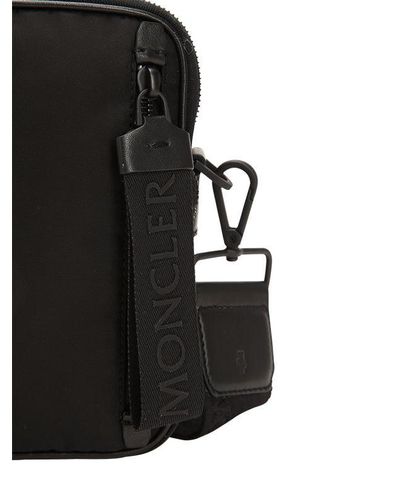 moncler detour crossbody bolsa