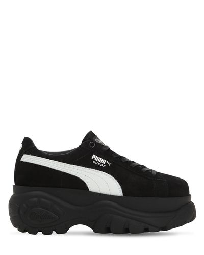 puma buffalo nere