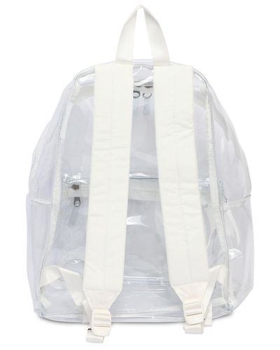 eastpak transparent