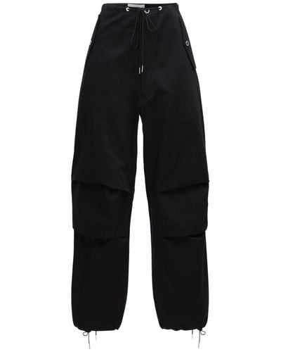 dion lee cargo pants