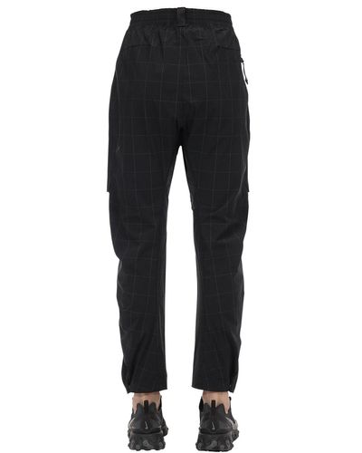 nike tech pack cargo pants