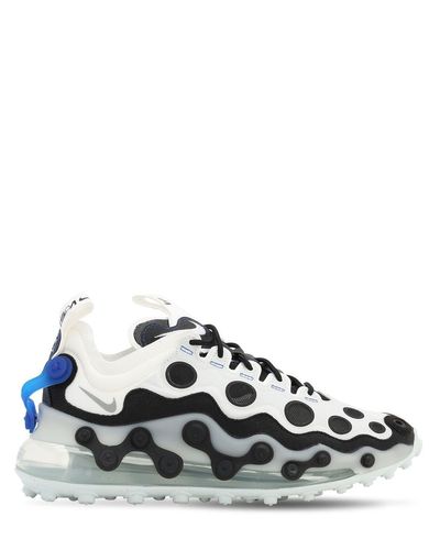 Nike Air Max 720 Ispa Sneakers in White/Black (White) | Lyst