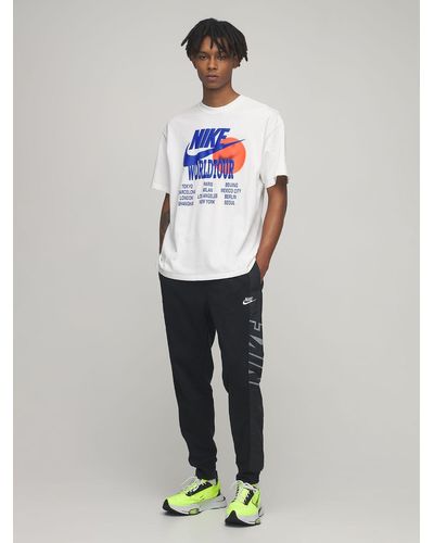nike tee world tour
