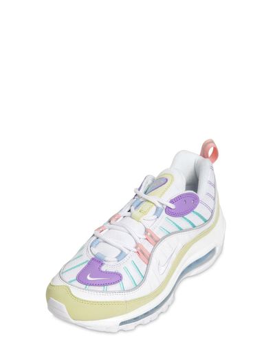 Nike Air Max 98 Easter Pastels AH6799-300 - Sepsport