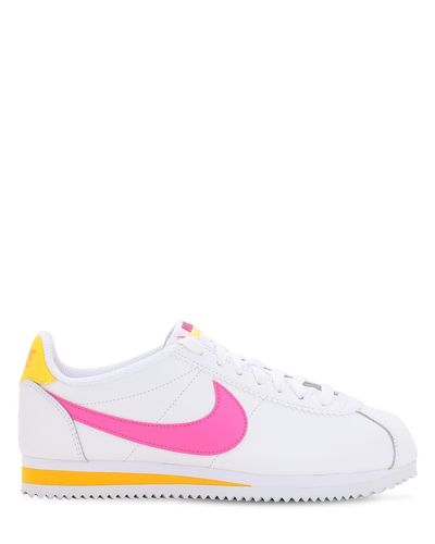 nike cortez thick sole