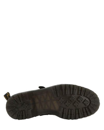 dr martens bevan traffic