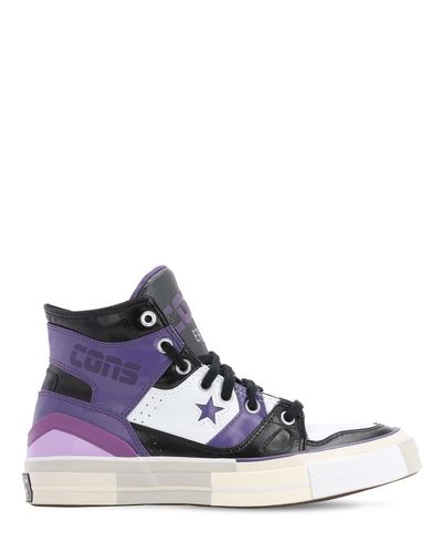 Men's shoes Converse Chuck 70 E260 Hi Parisian Night/ Black/ Royal