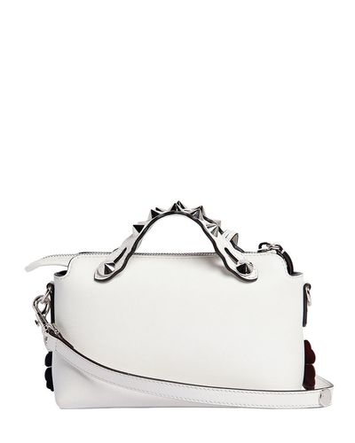 c&c california leather satchel