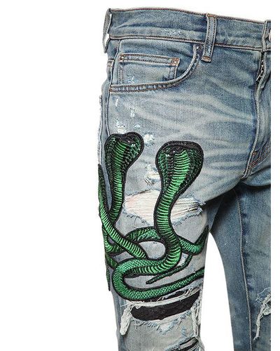 Amiri Turkey Jeans Quality With Guarantee in Lagos Island (Eko) - Clothing,  Jakussy Watch | Jiji.ng