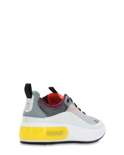 Zapatillas mujer Nike W Air Max Dia Se Qs Aviator Grey/ Black-Off  White-Deep Jungle