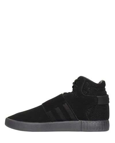 adidas tubular high top