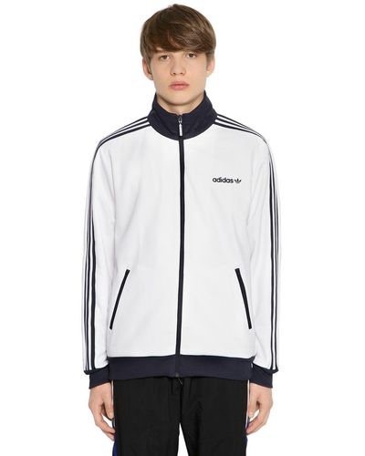 bb track jacket black