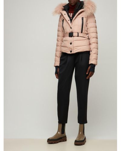 3 MONCLER GRENOBLE Synthetic Beverley 
