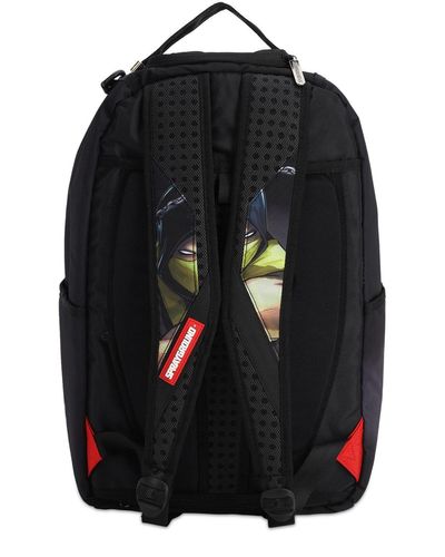 sprayground mortal kombat