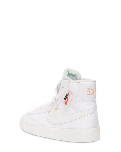 nike blazers mid rebel