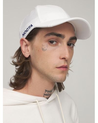 nocta white cap
