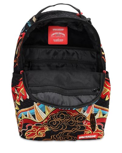 dragon sprayground