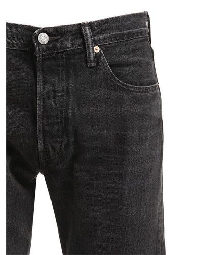 levi's 501 selvedge