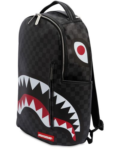 shark in paris backpack