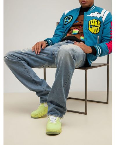 Nike Synthetic Air Force 1 Crater 
