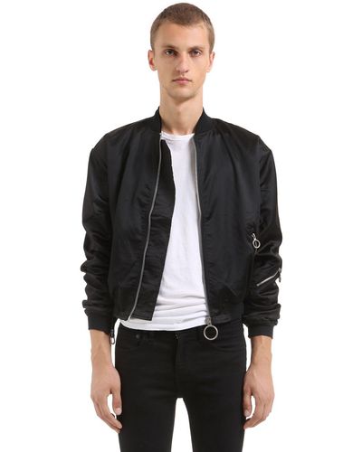 heliot emil aviator jacket