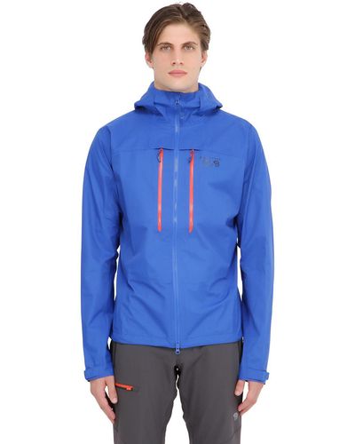 mountain hardwear hardshell jacket