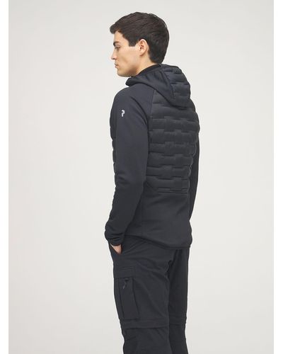 argon hybrid hood jkt men