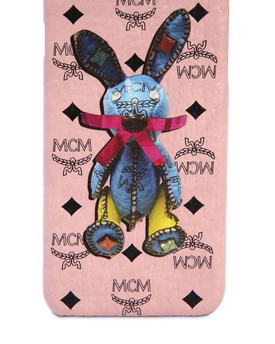 mcm iphone 7 plus case