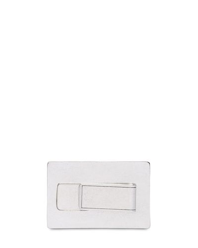 off white money clip