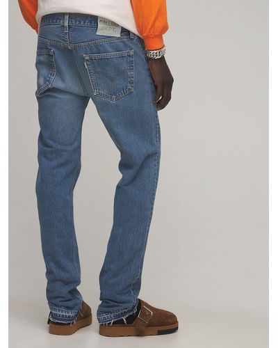 GALLERY DEPT. 5001 Indigo Cotton Denim Jeans in Blue for Men | Lyst