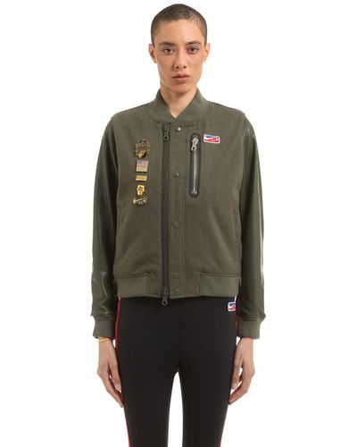 riccardo nylon jacket