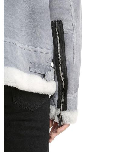 heliot emil aviator jacket