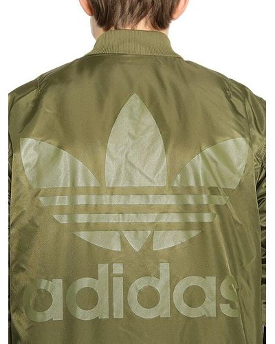 adidas hzo bomber jacket