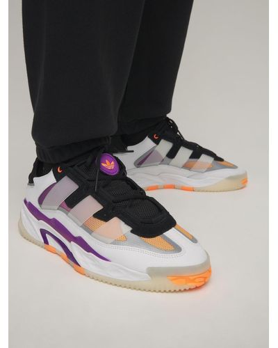 Sneakers Adidas niteball white summer women's|Women's Vulcanize Shoes| -  AliExpress