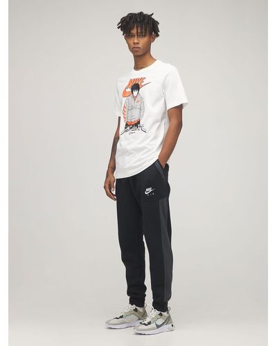 Nike Nsw Air Manga Futura Man T-shirt in Dark Smoke Grey (Gray) for Men |  Lyst