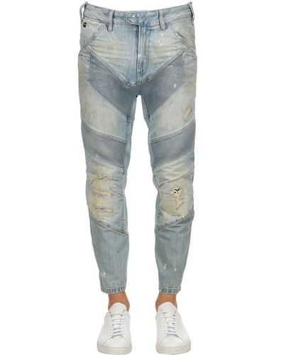 G-Star RAW Denim Motac-x 3d Relaxed 