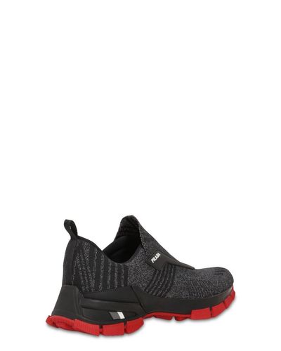 prada cross section sneakers