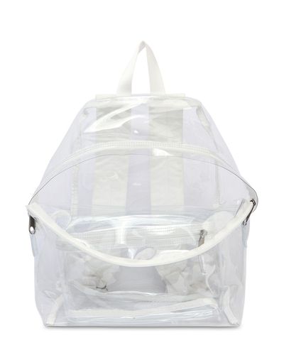 eastpak transparent