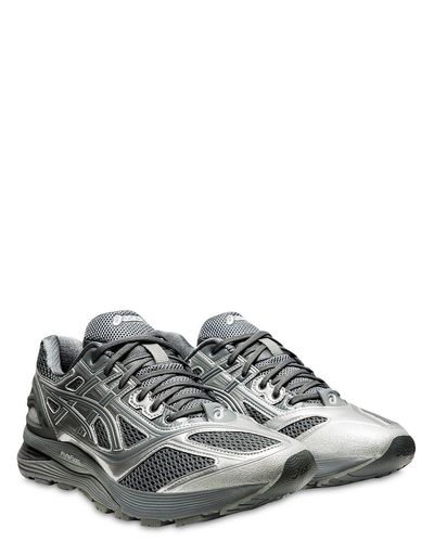 kiko asics silver