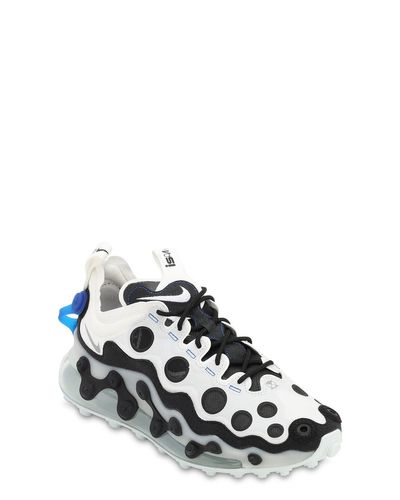 Nike Air Max 720 Ispa Sneakers in White/Black (White) | Lyst