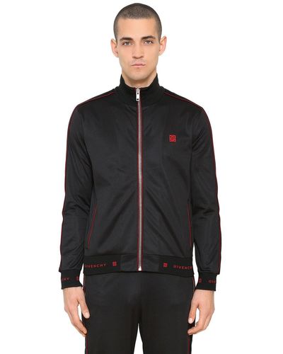 givenchy 4g tracksuit jacket