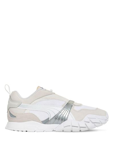PUMA Kyron Wild Beast Sneakers in White - Lyst
