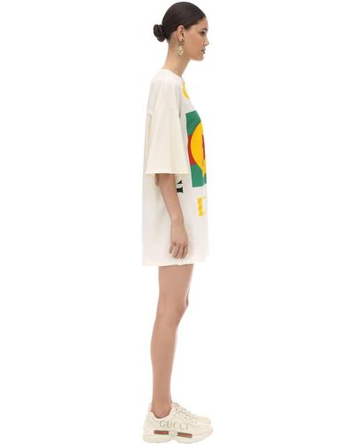 gucci t shirt dress