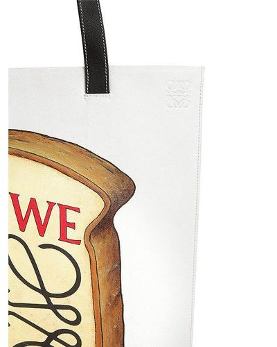 loewe toast bag