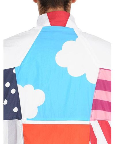 Giacche. Giubbotti Nike x parra in Poliestere Multicolore taglia S  International - 19502494