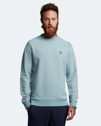 Lyle & Scott Sweatshirts for Men | Online Sale up to 77% off | Lyst